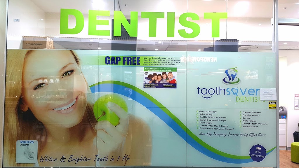 Toothsavers Dentists | shop 36/11-13 Main St, Mount Annan NSW 2567, Australia | Phone: (02) 4647 5555