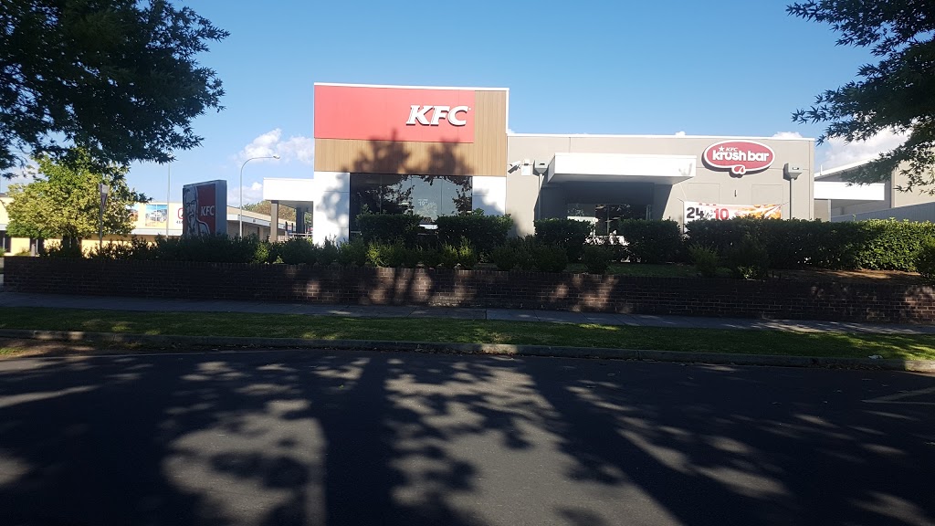 KFC Albury | meal takeaway | 437 David St, Albury NSW 2640, Australia | 0260214298 OR +61 2 6021 4298