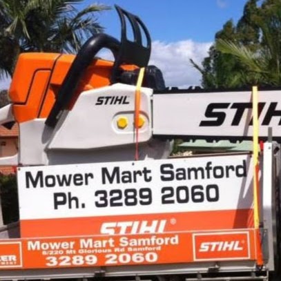 Mower Mart Samford | 6/220 Mount Glorious Rd, Samford QLD 4520, Australia | Phone: (07) 3289 2060