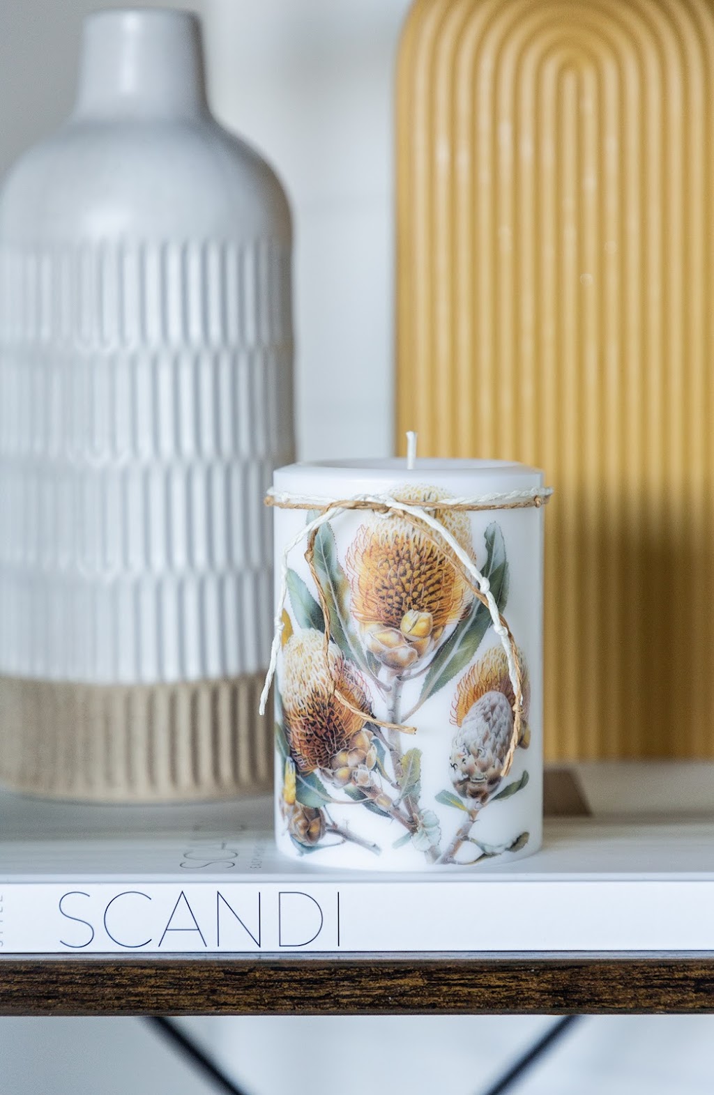 Teddybae | Handmade Candles Australia | 25 Bungoona Ave, Elanora Heights NSW 2101, Australia | Phone: 0404 239 170