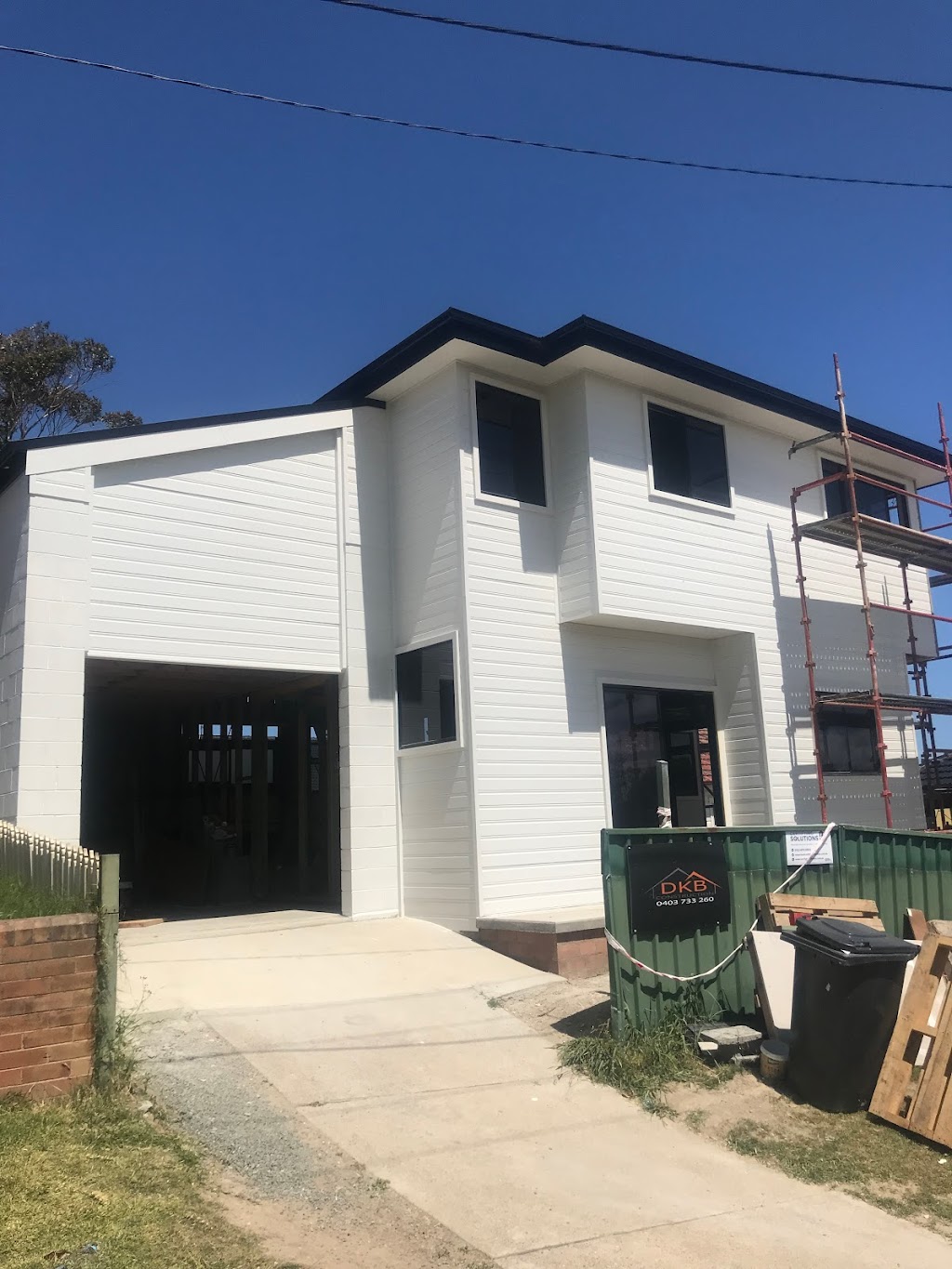 DKB Construction | 30 Texas St, Mayfield NSW 2303, Australia | Phone: 0403 733 260