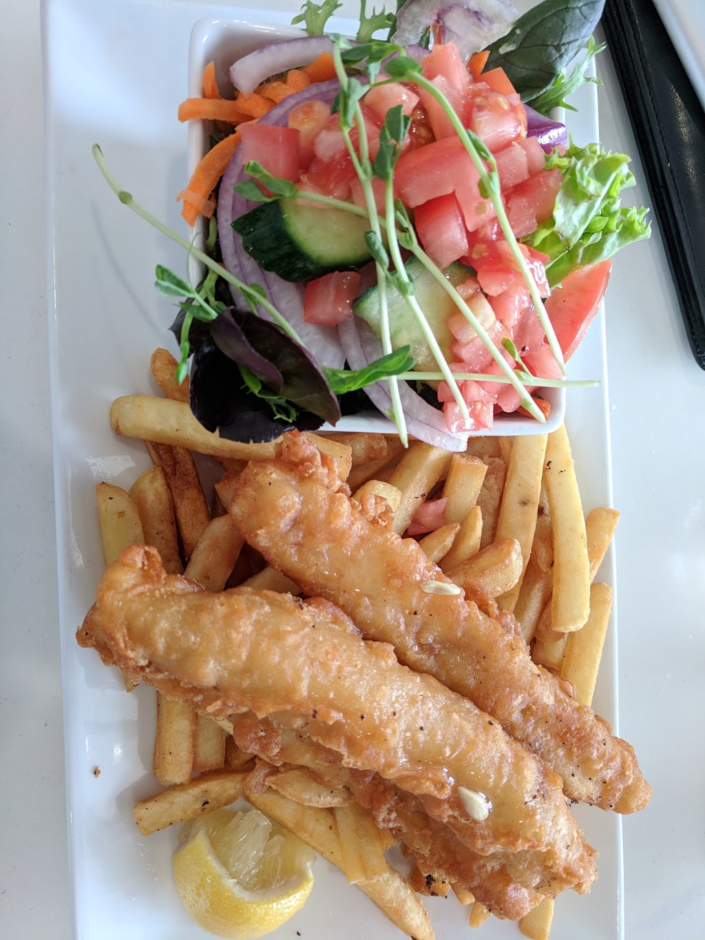 Seasalt Cafe & Restaurant | 7/18 Park St, Port Macquarie NSW 2444, Australia | Phone: (02) 6583 8785