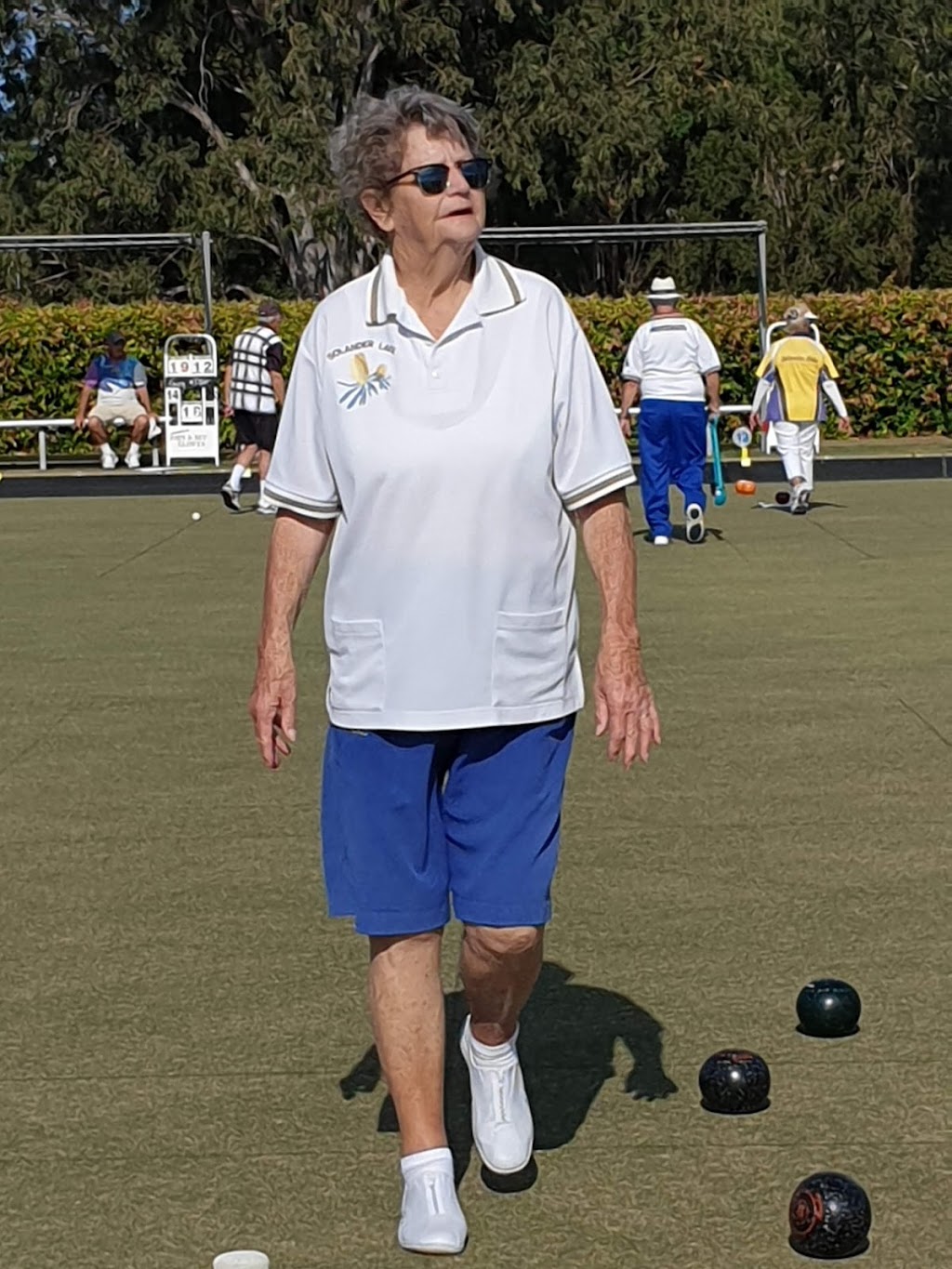 Solander Lake Bowls Club | 70 Sunderland Dr, Banksia Beach QLD 4507, Australia | Phone: (07) 3408 7021