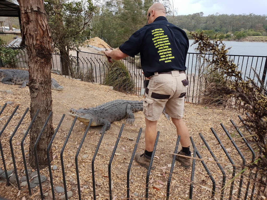 Shoalhaven Zoo And Adventure World | 23 Rock Hill Rd, North Nowra NSW 2541, Australia | Phone: (02) 4421 3949