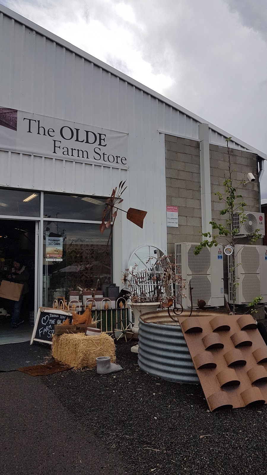 The Olde Farm Store | home goods store | 9 Denison St, Taminda NSW 2340, Australia | 0429103055 OR +61 429 103 055