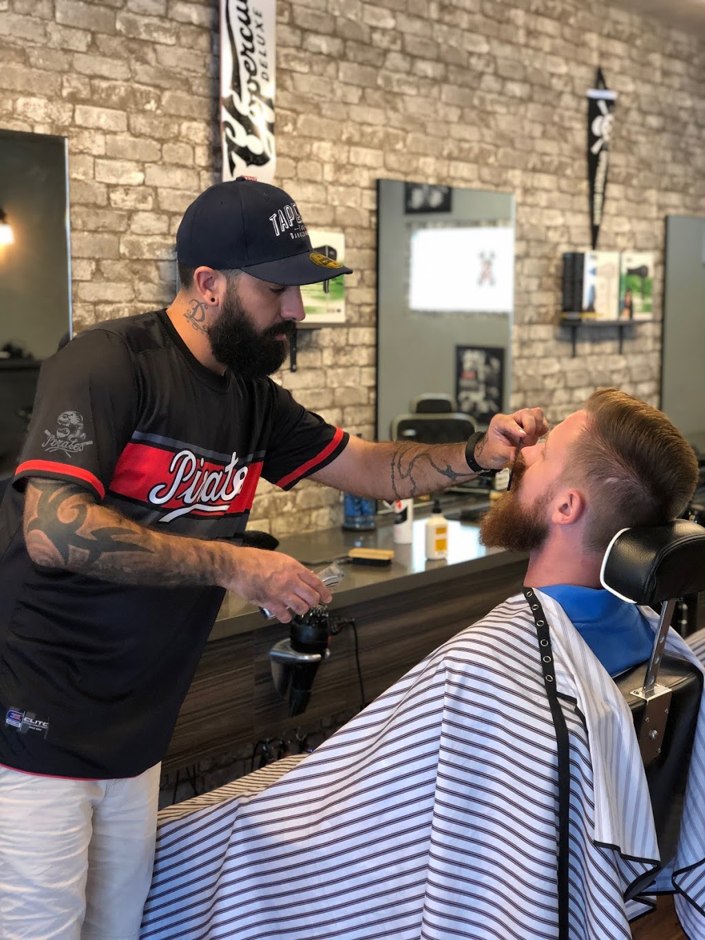 Tapered The Barbershop | hair care | Shop 15/216 Farnham Rd, Quakers Hill NSW 2763, Australia | 0298371399 OR +61 2 9837 1399