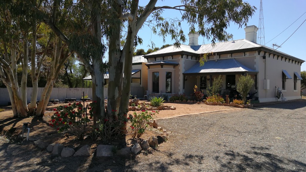 Vagabond Historic B&B | 24 Ponape St, Port Germein SA 5495, Australia