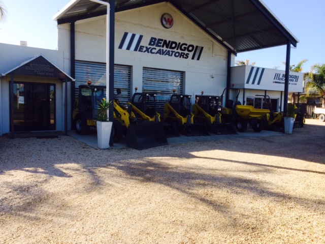 Wacker Neuson Dealer | 342 Midland Hwy, Epsom VIC 3551, Australia | Phone: 0417 314 621