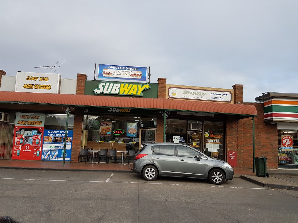 Subway | Shop 3/51 Synnot St, Werribee VIC 3030, Australia | Phone: (03) 9974 1688