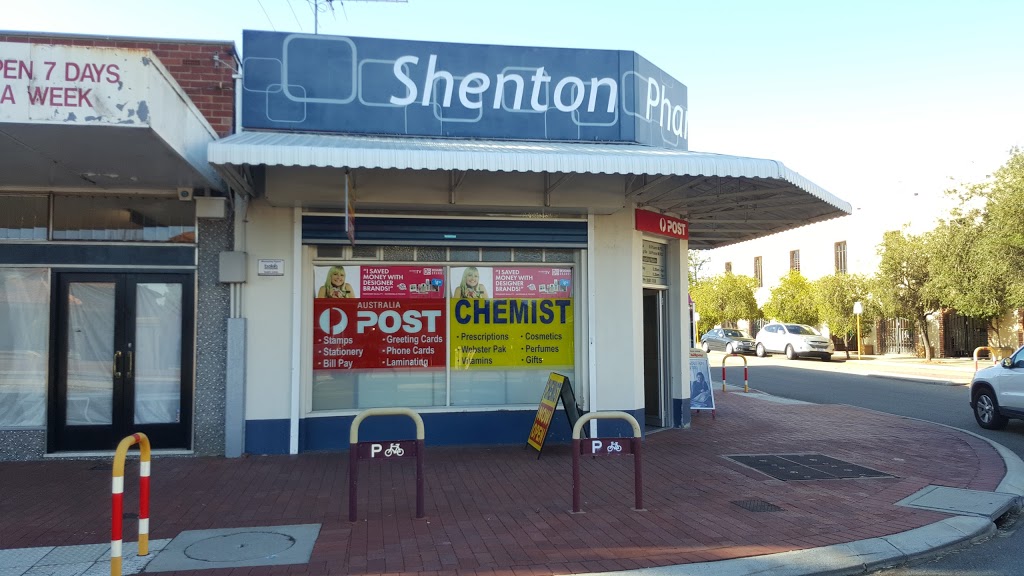 Shenton Pharmacy | pharmacy | 214 Nicholson Rd, Subiaco WA 6008, Australia | 0893811358 OR +61 8 9381 1358