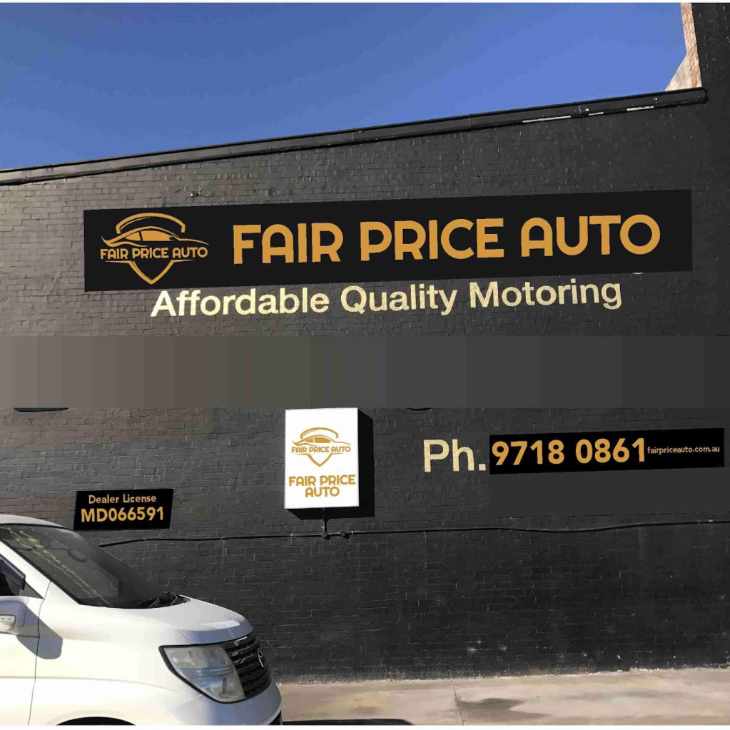 Fair Price Auto | 667 Canterbury Rd, Belmore NSW 2192, Australia | Phone: (02) 9718 0861