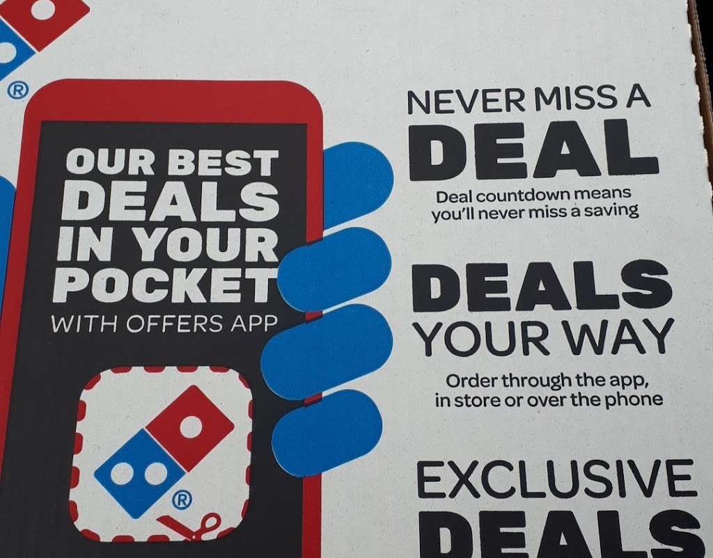 Dominos Pizza Muswellbrook | C2 Rutherford Rd, Muswellbrook NSW 2333, Australia | Phone: (02) 6542 8120