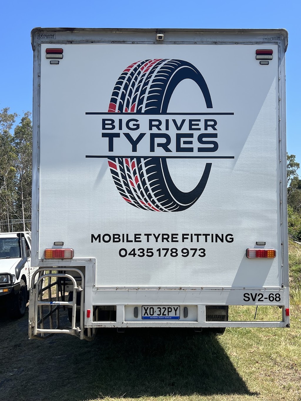 Big River Tyres | 544 Armidale Rd, Elland NSW 2460, Australia | Phone: 0435 178 973