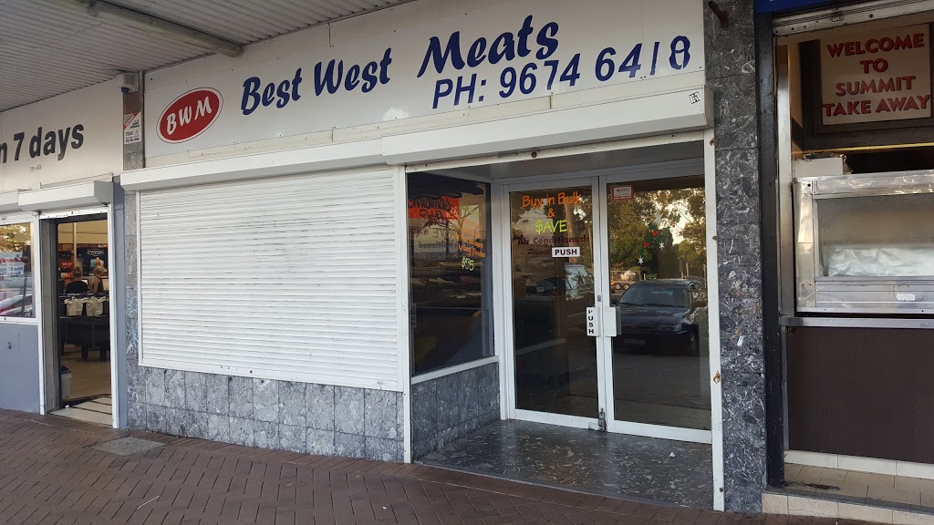 Best West Meats | store | 58 Freeman St, Lalor Park NSW 2147, Australia | 0296746418 OR +61 2 9674 6418