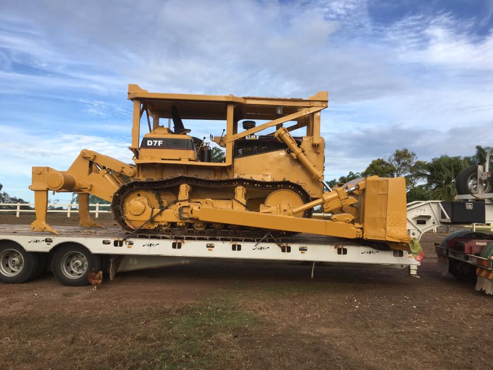 Cameron McLean Earthmoving | 1946 Hervey Bay / Maryborough Road, Hervey Bay QLD 4655, Australia | Phone: 0408 062 544