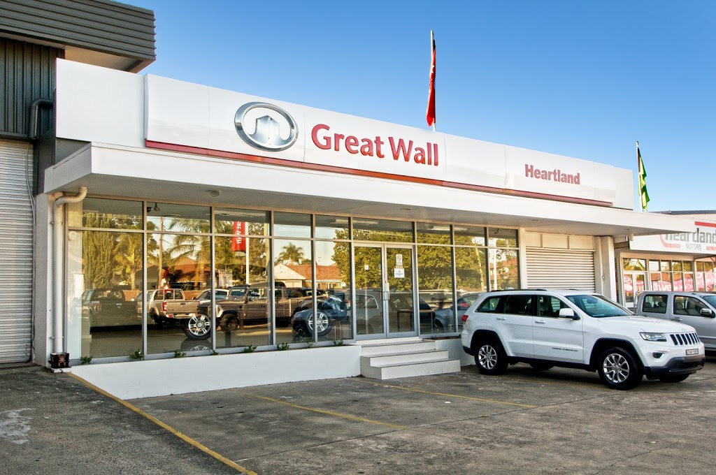 Heartland Great Wall Motors | 2166 Castlereagh Rd, Penrith NSW 2750, Australia | Phone: (02) 4725 6555