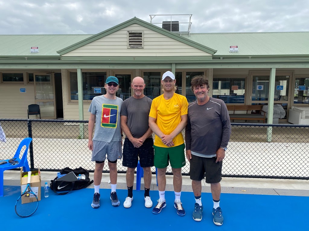 Williamstown Bayside Tennis Club |  | Kororoit Creek Rd, Williamstown North VIC 3016, Australia | 0418566399 OR +61 418 566 399