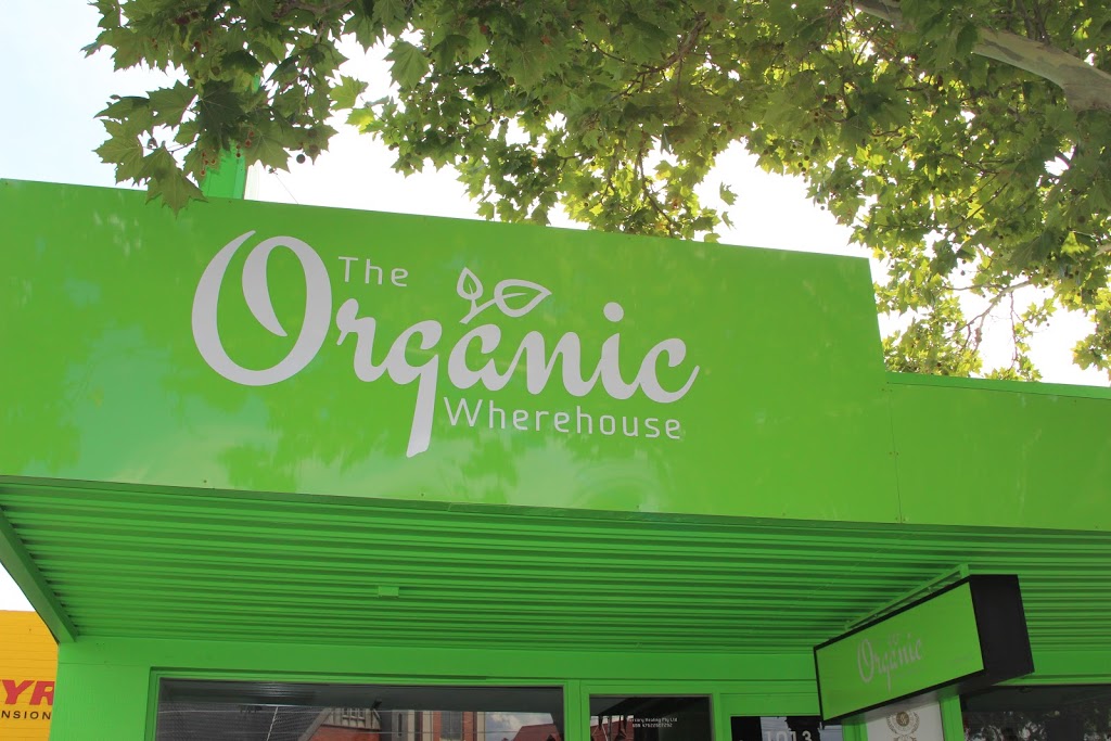 The Organic Wherehouse | 1013 Mt Alexander Rd, Essendon VIC 3040, Australia | Phone: (03) 9374 4000