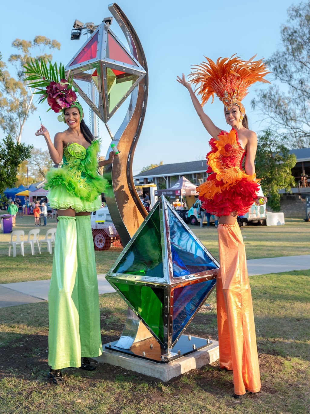 Dalbys Delicious & DeLIGHTful Festival | George Anderson Park, 2 Sydney St, Dalby QLD 4405, Australia | Phone: 0427 140 400