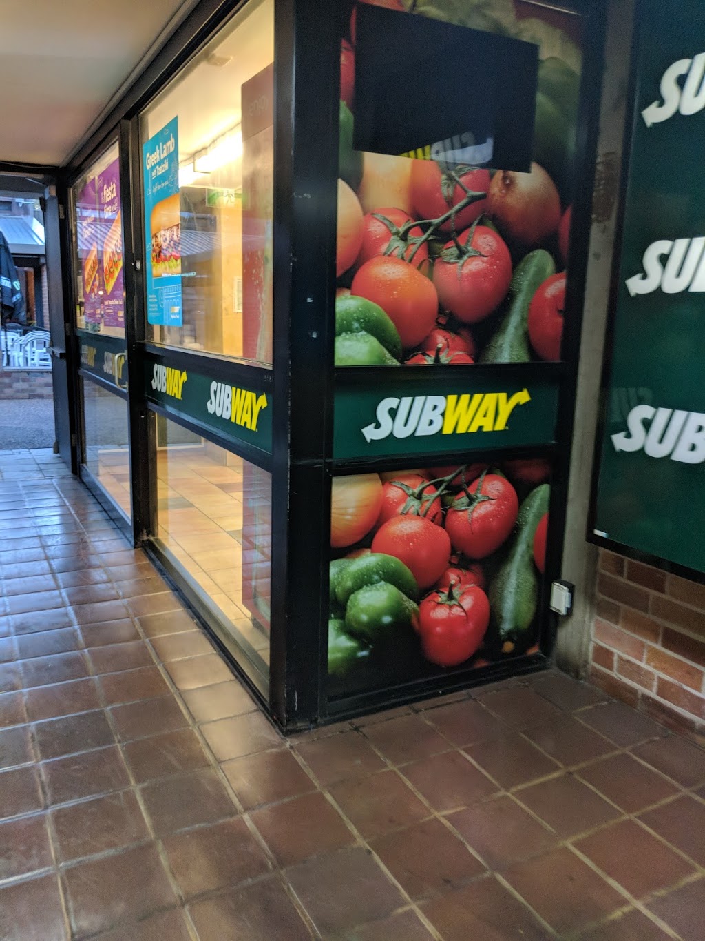 Subway® Restaurant | restaurant | Shp 4 Level 2 Shortland Un Bld, University of Newcastle, University Dr, Callaghan NSW 2308, Australia | 0249600877 OR +61 2 4960 0877