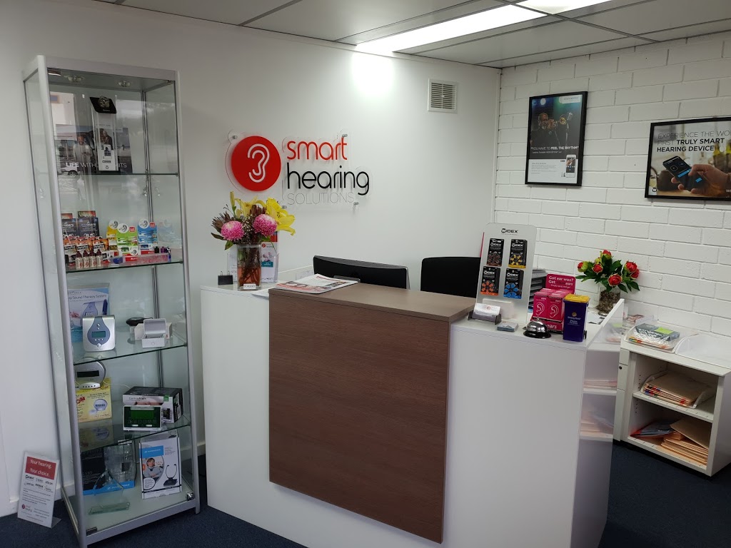 Smart Hearing Solutions | 4/1240 North East Road, St Agnes SA 5097, Australia | Phone: 1300 432 776