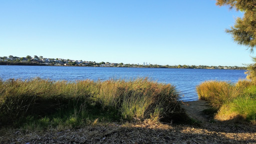 Shelley Beach Park WC | park | 265/267 Riverton Dr N, Shelley WA 6148, Australia