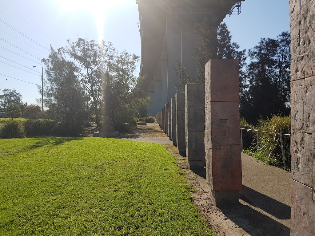 Memorial to Westgate Bridge tragedy | park | Spotswood VIC 3015, Australia