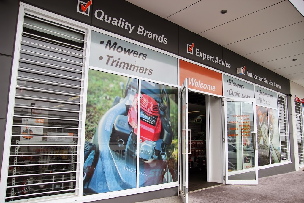Prompt Mower Service | store | 4/2 Resolution Pl, Rouse Hill NSW 2155, Australia | 0288249200 OR +61 2 8824 9200