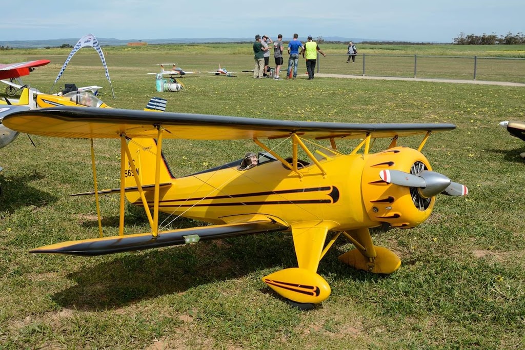 Concorde Model Flying Club | 815 Boundary Rd, Reeves Plains SA 5502, Australia | Phone: 0409 647 517