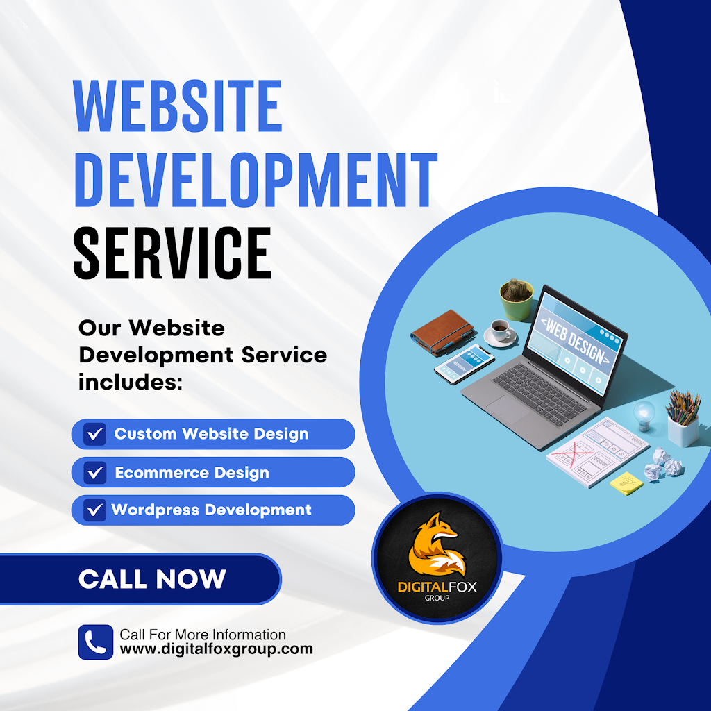Digital Fox Group | 65 Madden Dr, Griffith NSW 2680, Australia | Phone: (02) 8550 5119