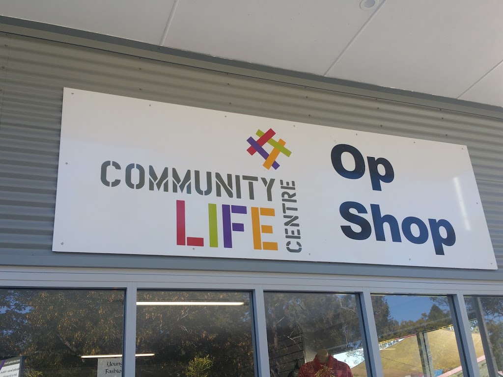 Community Life Centre - OP Shop | store | 528 Waterford Rd, Ellen Grove QLD 4078, Australia | 0429472567 OR +61 429 472 567