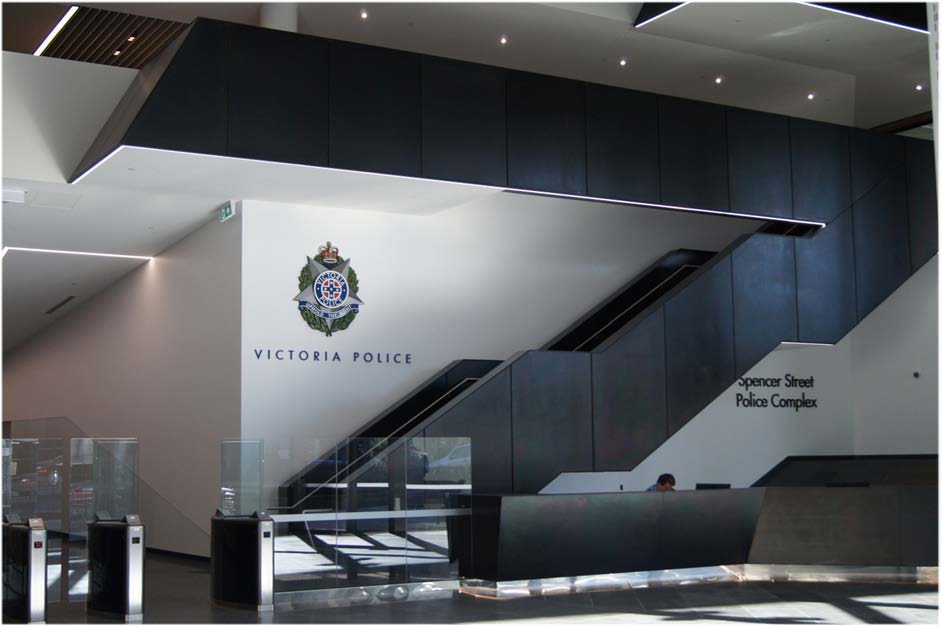 Police Victoria Crime Department Drug Task Force | 313 Spencer St, Melbourne VIC 3001, Australia | Phone: (03) 9247 6666