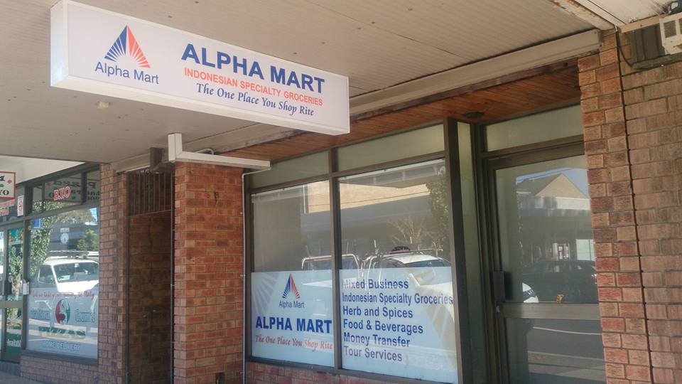 Alpha Mart | store | 92 Cahors Rd, Padstow NSW 2211, Australia | 0297721508 OR +61 2 9772 1508