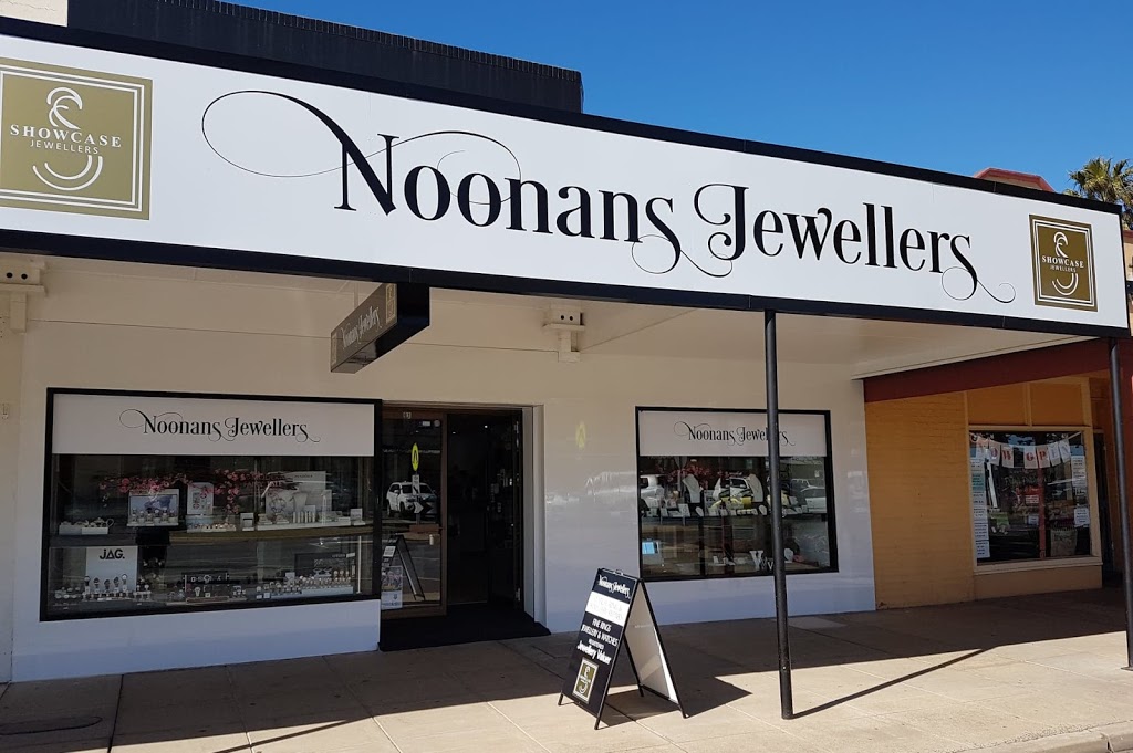 Noonans Showcase Jewellers | 91 Punt Rd, Cobram VIC 3644, Australia | Phone: (03) 5872 1229