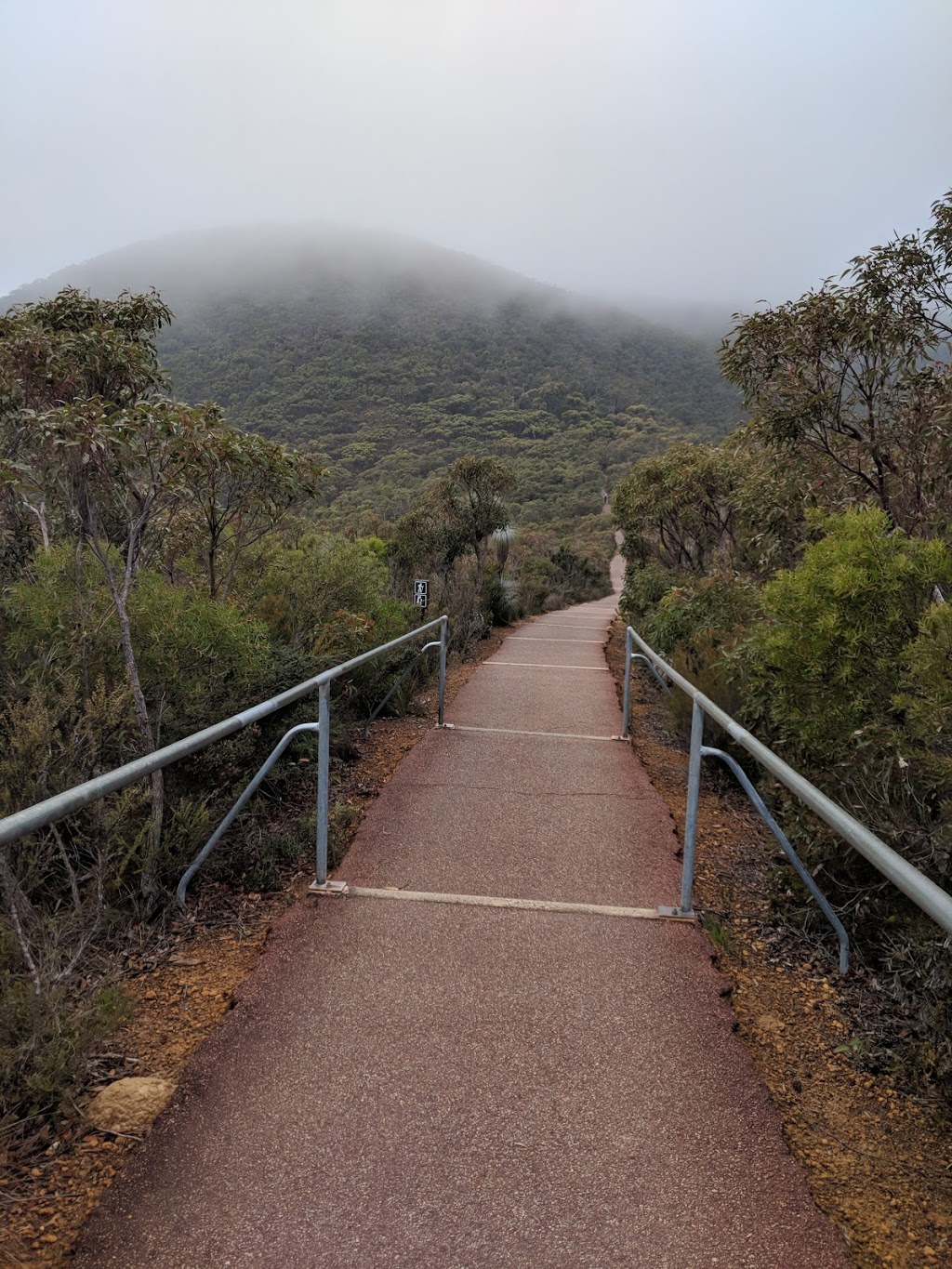 Bluff Knoll Carpark | Stirling Range National Park WA 6338, Australia