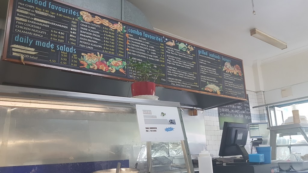 Fresh Ocean Seafood | restaurant | 329A Glebe Point Rd, Glebe NSW 2037, Australia