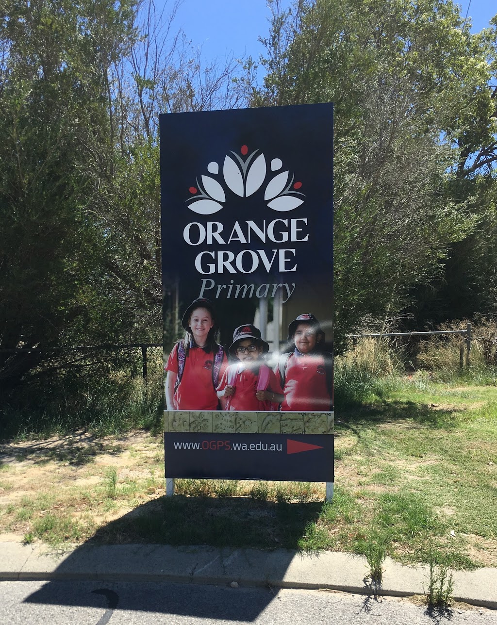 Orange Grove Primary School | 32 Boyle Ln, Orange Grove WA 6109, Australia | Phone: (08) 9459 3601