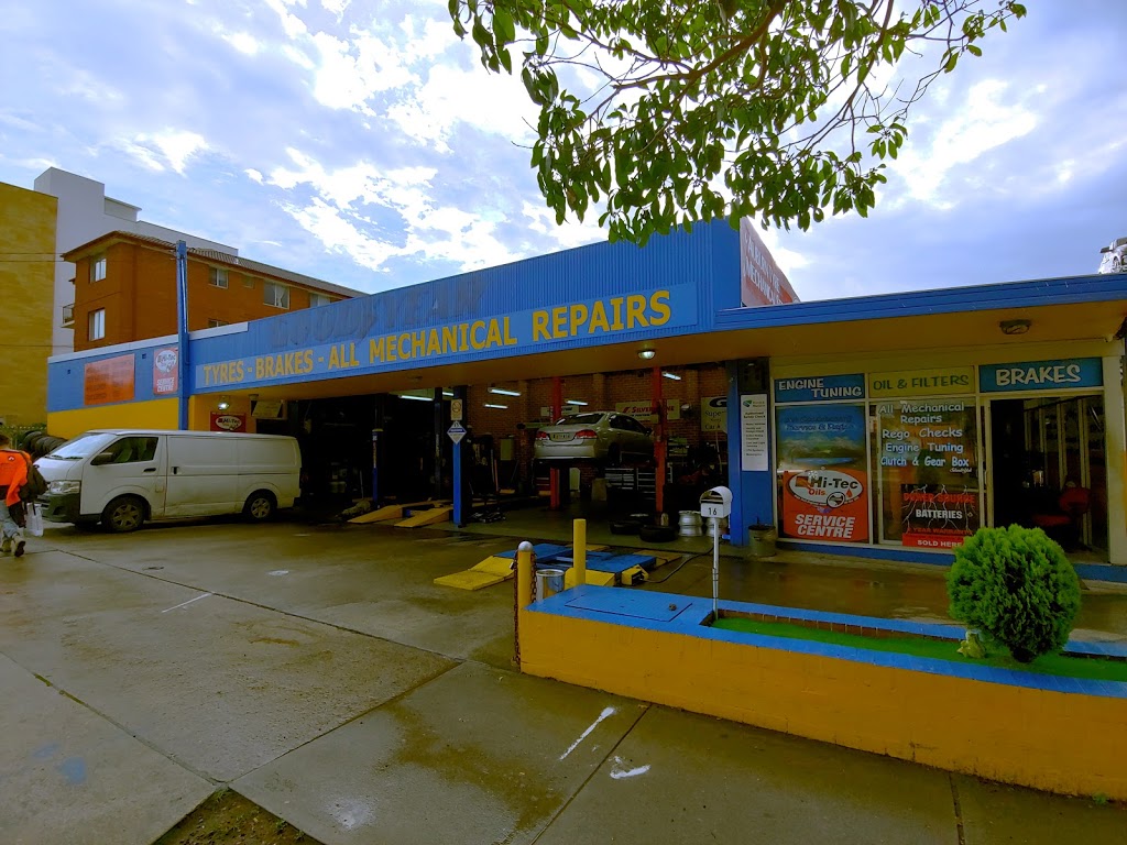 Auburn Tyre and Mechanical Services | 16 Beatrice St, Auburn NSW 2144, Australia | Phone: (02) 9646 2952