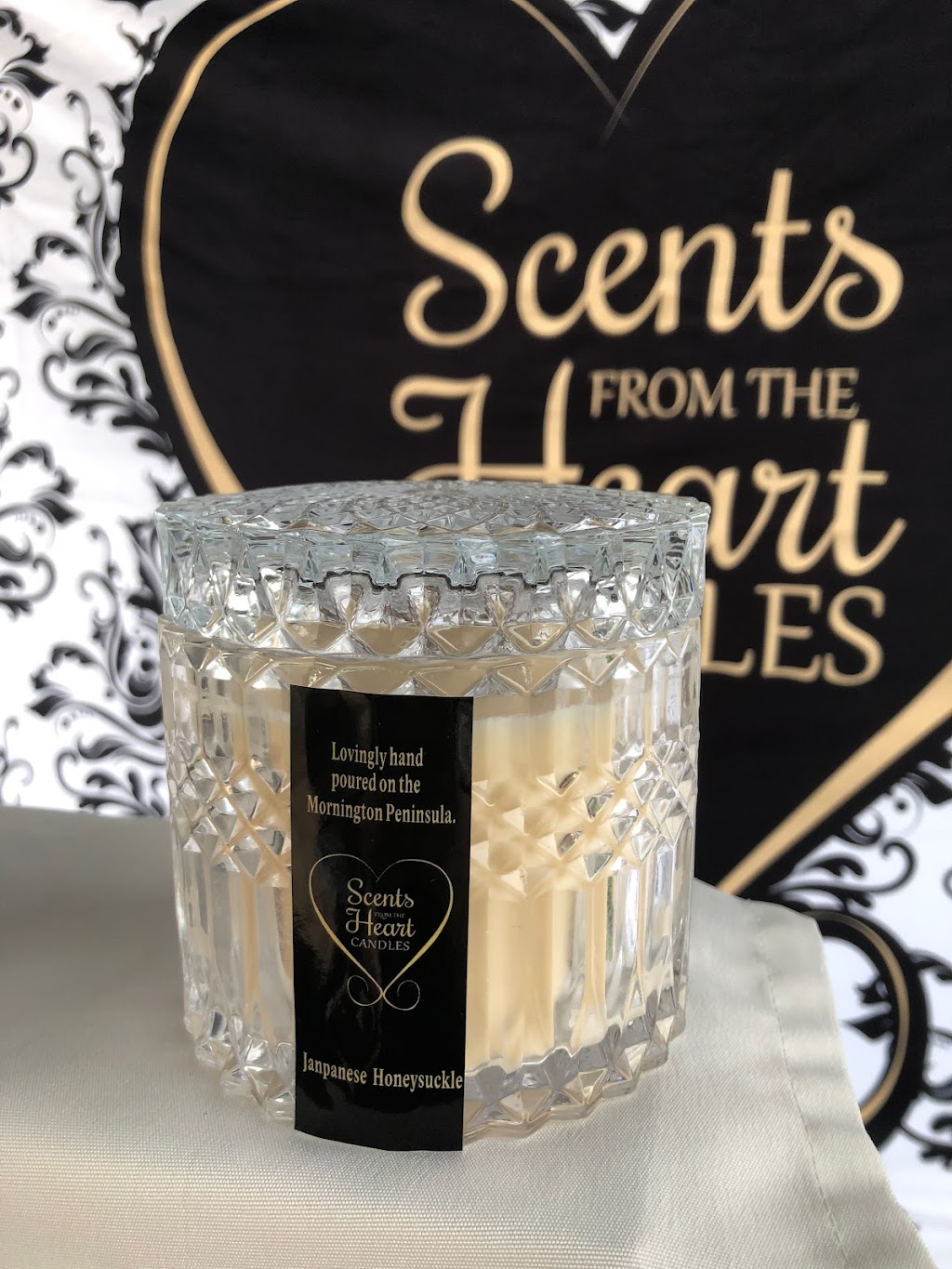 scents from the heart candles | home goods store | Traminer Dr, Mount Martha VIC 3934, Australia | 0417387253 OR +61 417 387 253