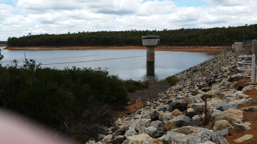 Harris Dam | park | Harris River Rd, Harris River WA 6225, Australia