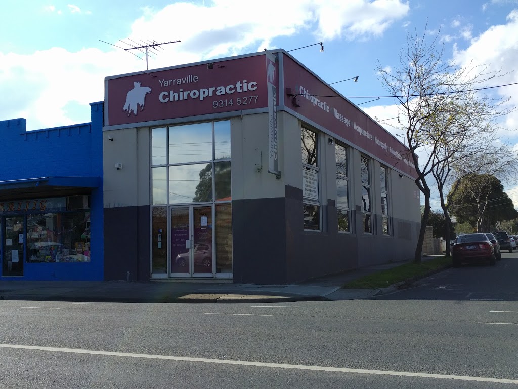 Yarraville Chiropractic & Sports Clinic | health | 194 Somerville Rd, Yarraville VIC 3013, Australia | 0393145277 OR +61 3 9314 5277