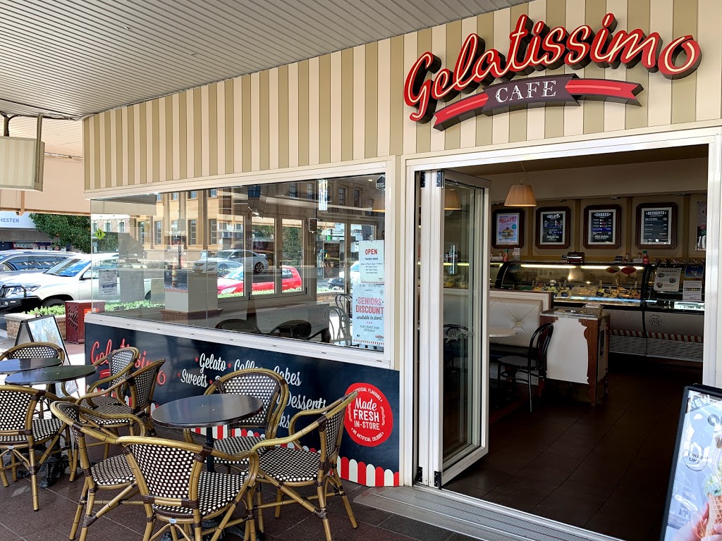 Michelles Cafe | 444 Ruthven St, Toowoomba City QLD 4350, Australia | Phone: (07) 4632 4445