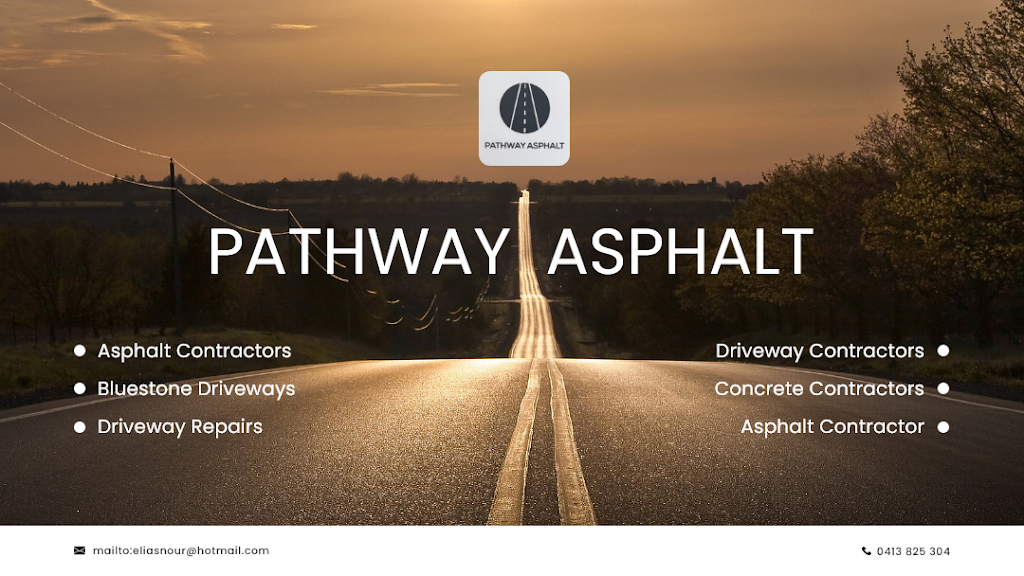 Pathway Asphalt | general contractor | 20 Bunsen Way, Truganina VIC 3029, Australia | 0413825304 OR +61 413 825 304