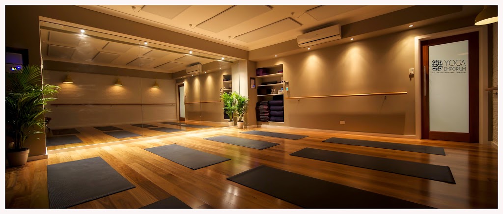Yoga Emporium | gym | 159 Mein St, Scarborough QLD 4020, Australia | 0420764523 OR +61 420 764 523
