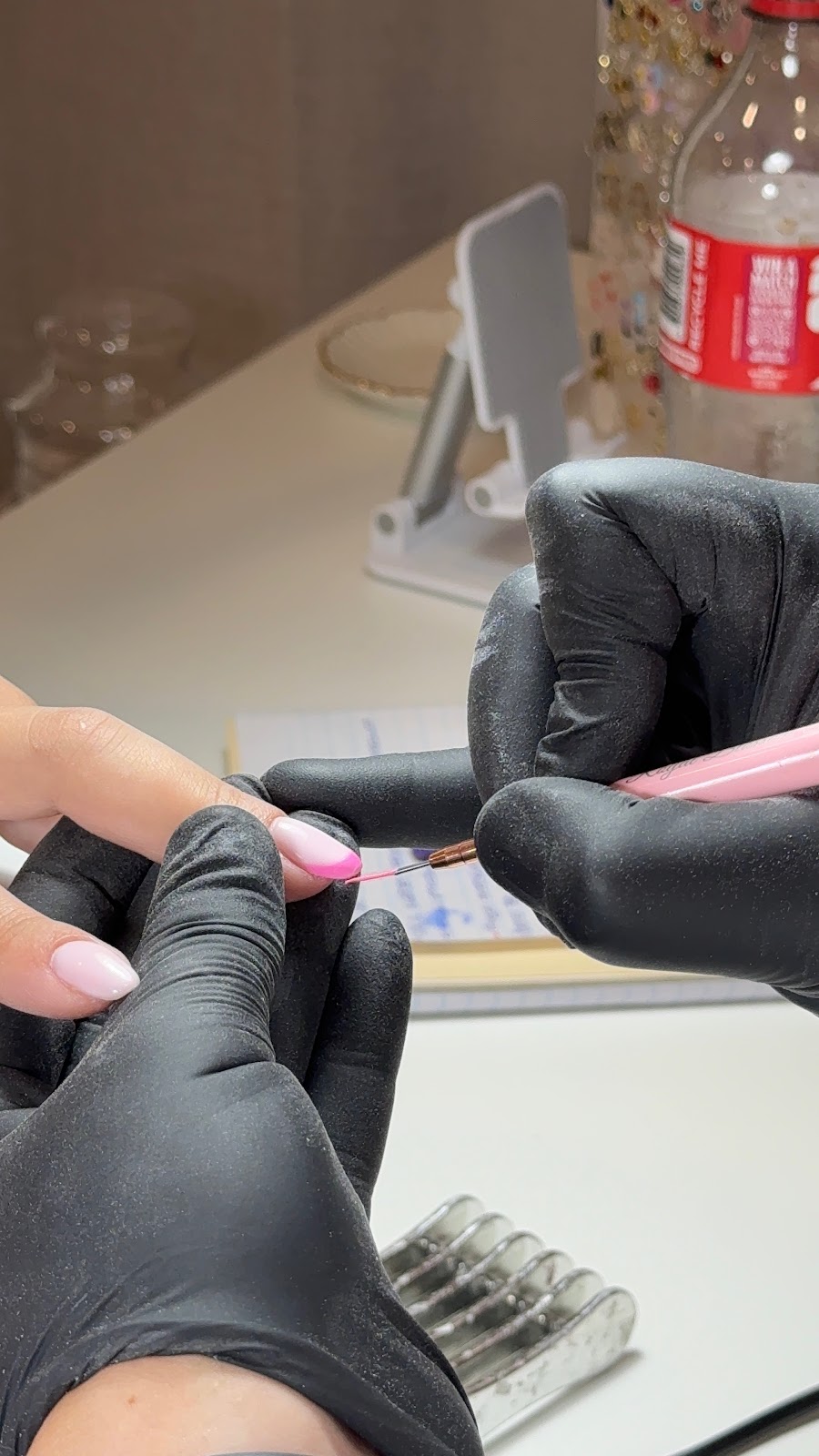 Audacious Nails & Beauty | Inglewood-Powlett Rd, Inglewood VIC 3517, Australia | Phone: 0439 385 433