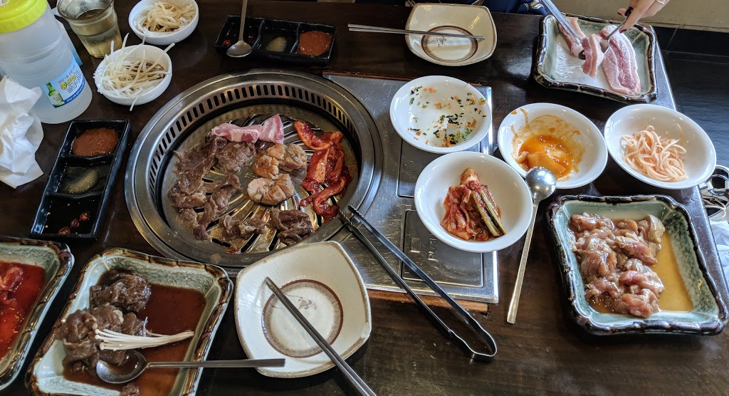 NoGoSan Korean BBQ | restaurant | 86 Archer St, Chatswood NSW 2067, Australia | 0294100800 OR +61 2 9410 0800
