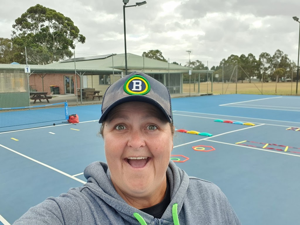 Bionic Tennis Coaching | 40 Llowalong Rd, Stratford VIC 3862, Australia | Phone: 0409 692 852