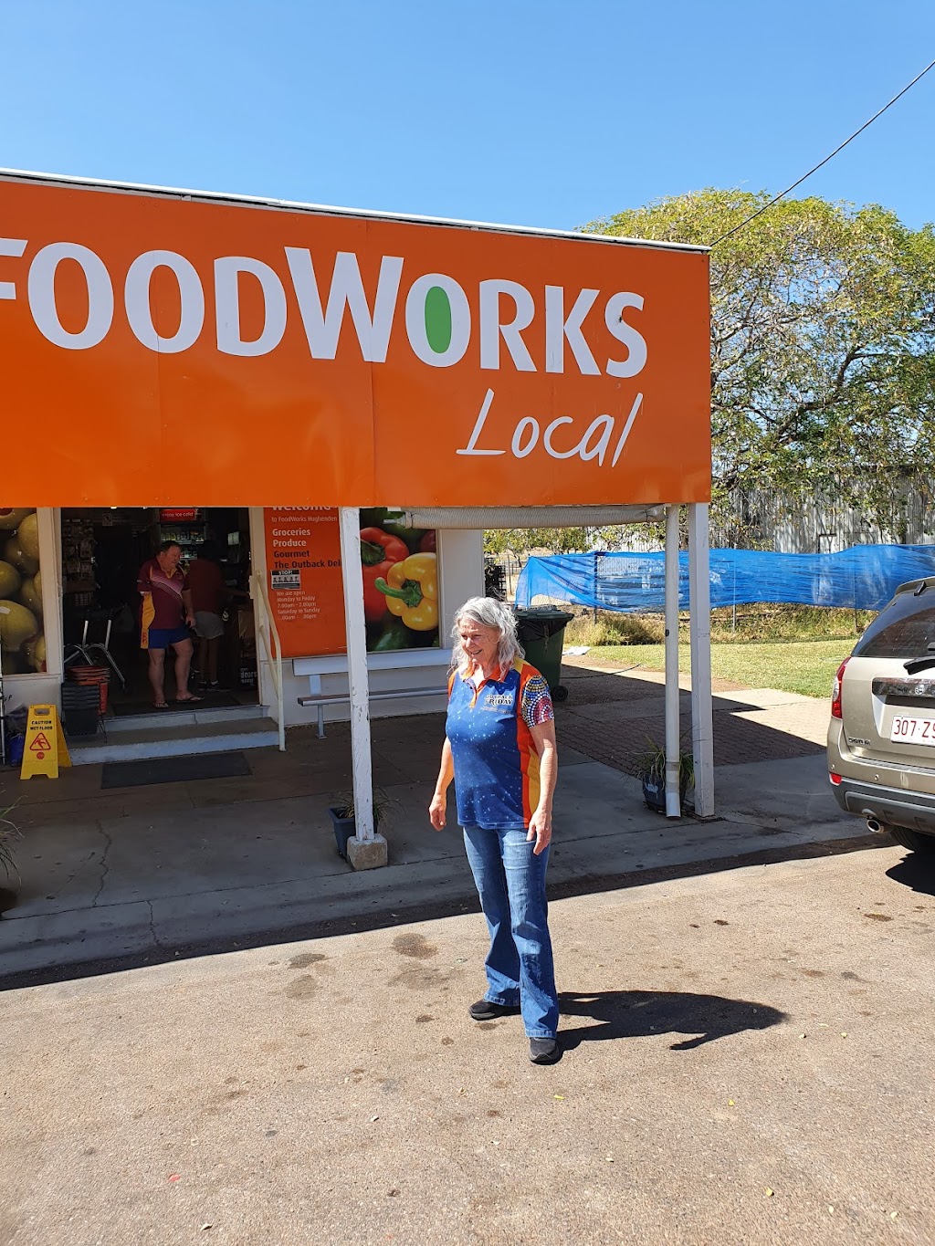 FoodWorks | 13 Gray St, Hughenden QLD 4821, Australia | Phone: (07) 4741 1670