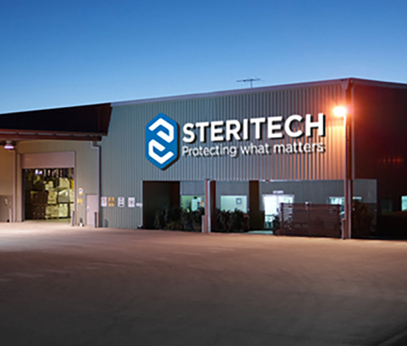 Steritech | 180-186 Potassium St, Narangba QLD 4504, Australia | Phone: (07) 3385 8400