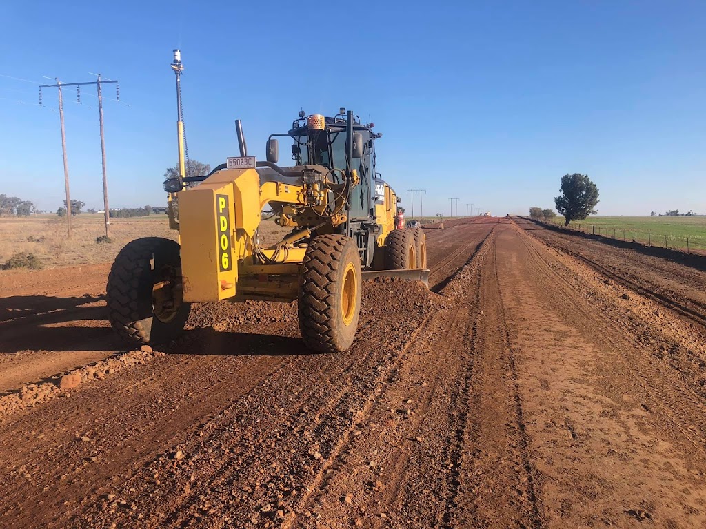 P&D Grader Hire Pty Ltd | 89 Captain Whish Ave, Morayfield QLD 4506, Australia | Phone: 0423 595 757